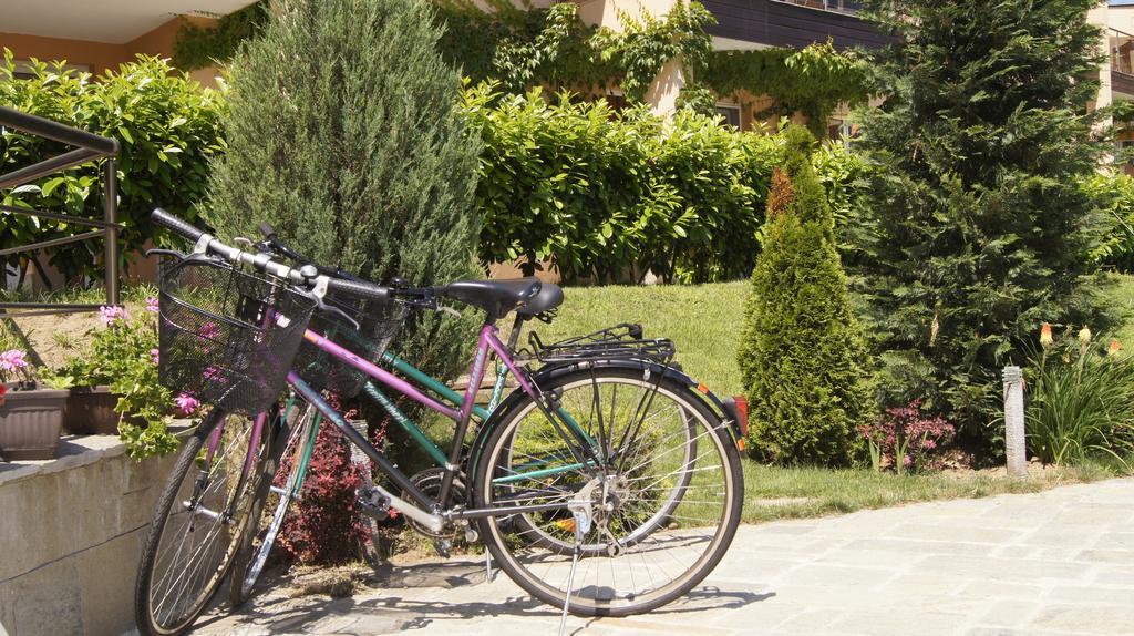 Sozopoli Hills Simeonov Apartments Bagian luar foto