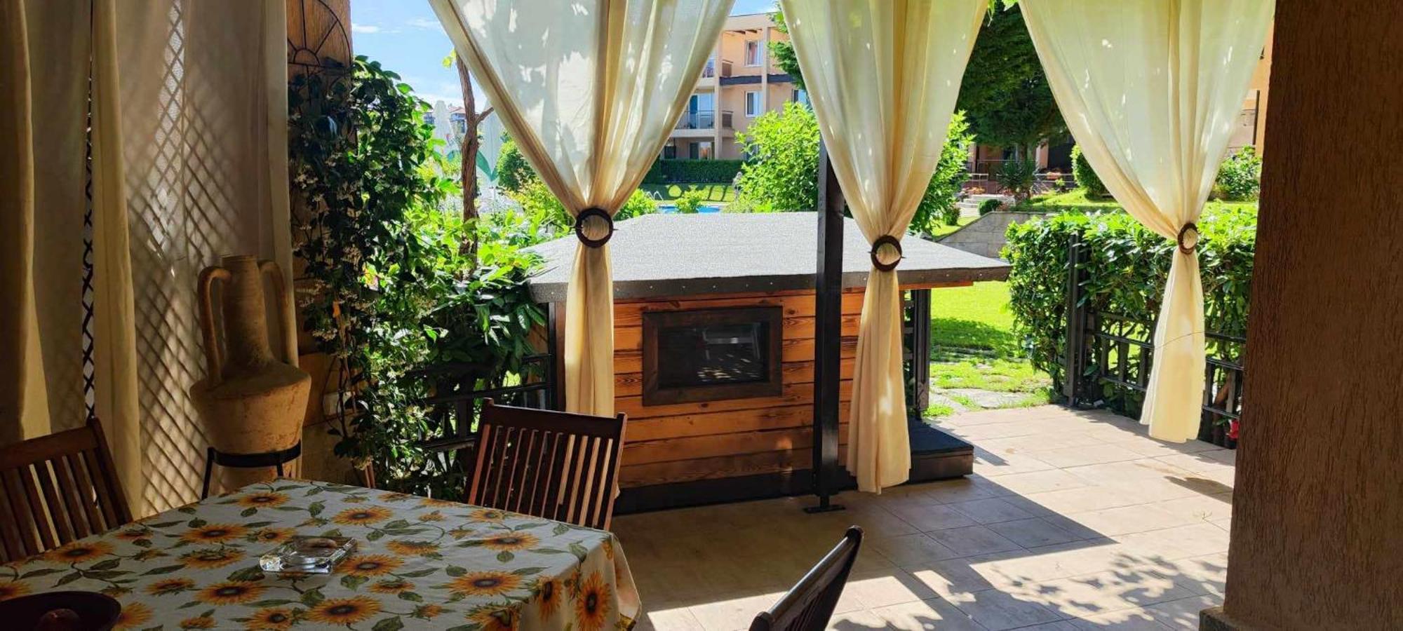 Sozopoli Hills Simeonov Apartments Bagian luar foto