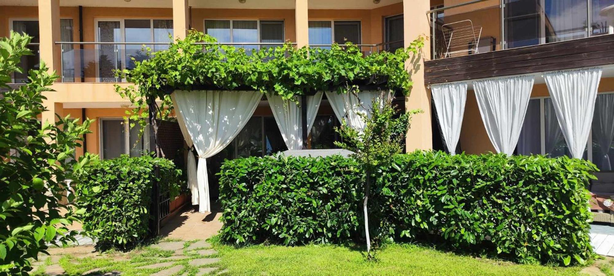 Sozopoli Hills Simeonov Apartments Bagian luar foto