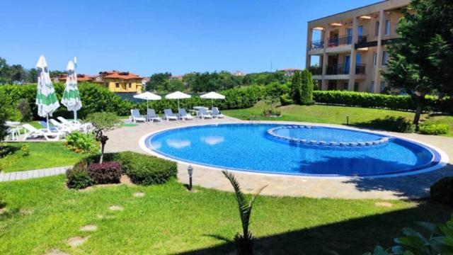 Sozopoli Hills Simeonov Apartments Bagian luar foto