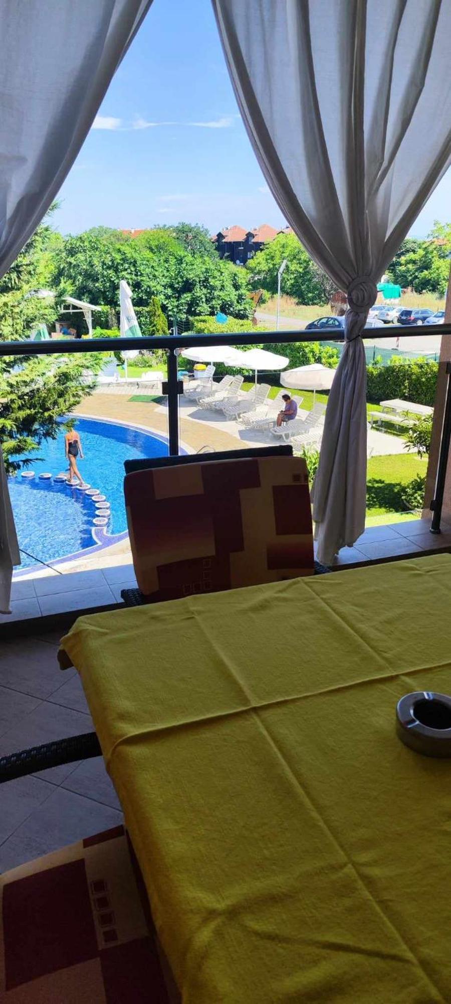 Sozopoli Hills Simeonov Apartments Ruang foto