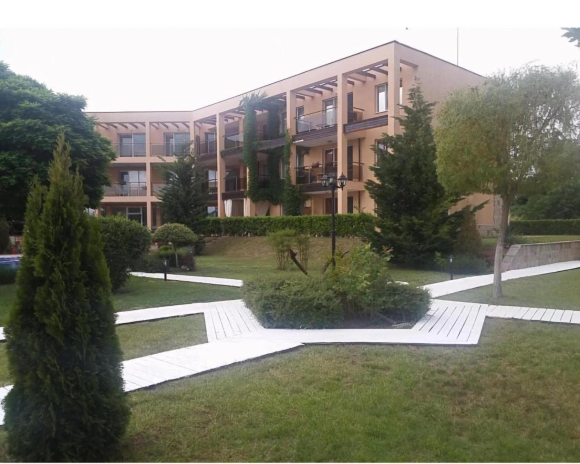 Sozopoli Hills Simeonov Apartments Bagian luar foto