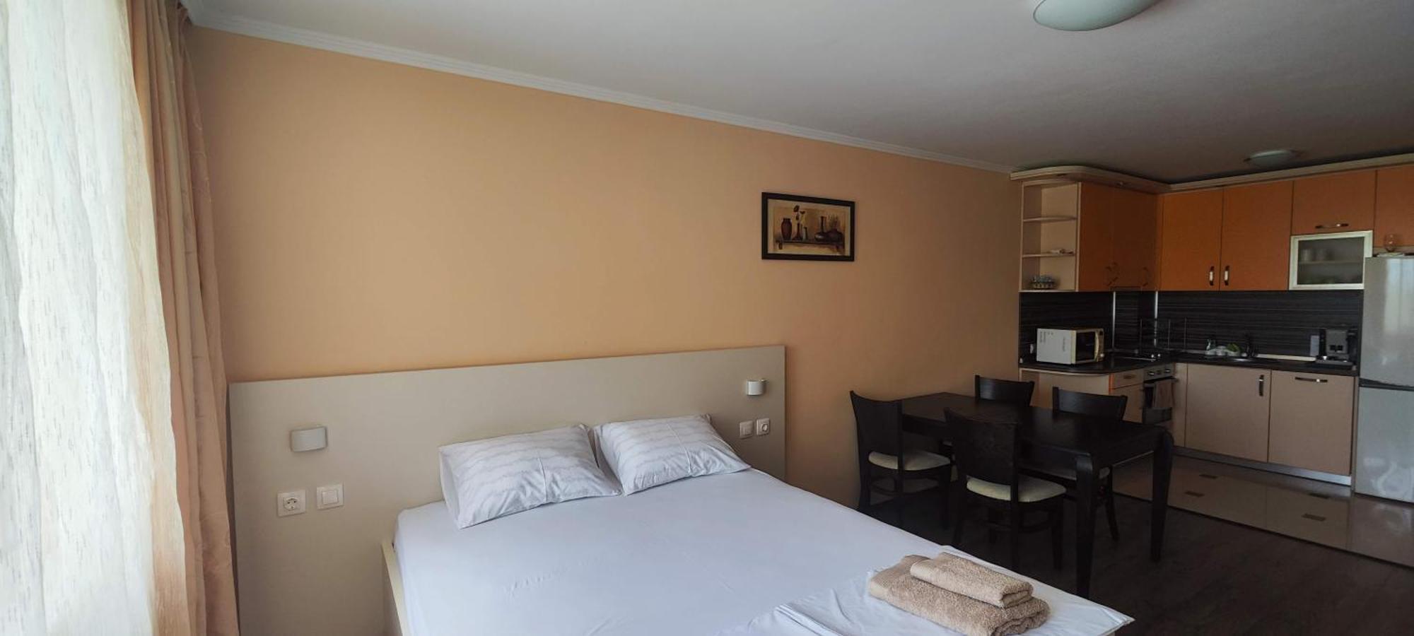 Sozopoli Hills Simeonov Apartments Bagian luar foto