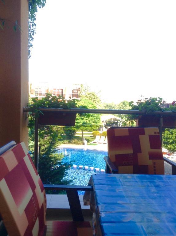 Sozopoli Hills Simeonov Apartments Bagian luar foto