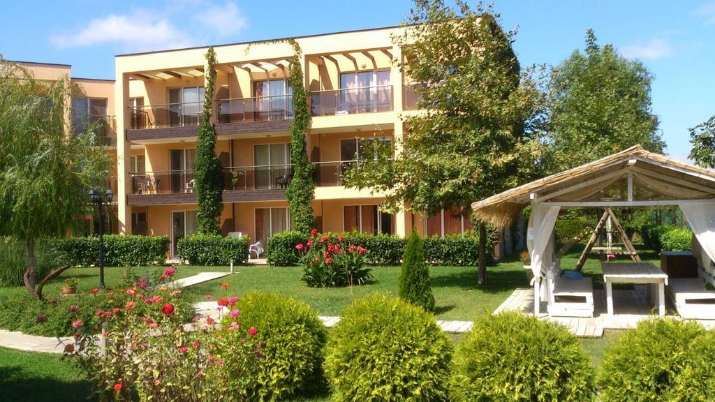 Sozopoli Hills Simeonov Apartments Bagian luar foto